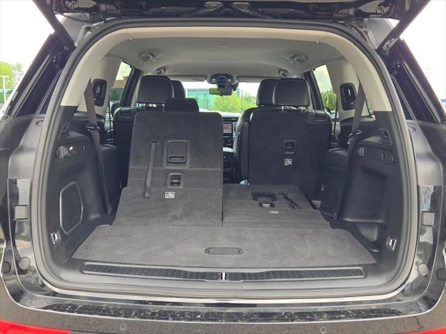 used 2022 Jeep Grand Cherokee L car, priced at $32,500