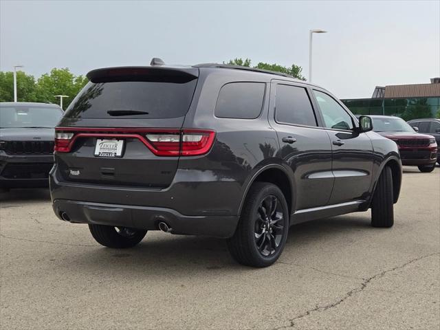 new 2025 Dodge Durango car, priced at $38,484