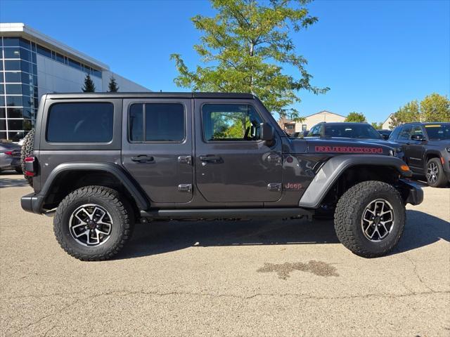 new 2024 Jeep Wrangler car, priced at $63,230