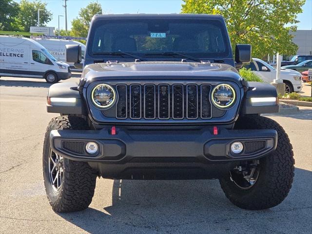 new 2024 Jeep Wrangler car, priced at $63,230