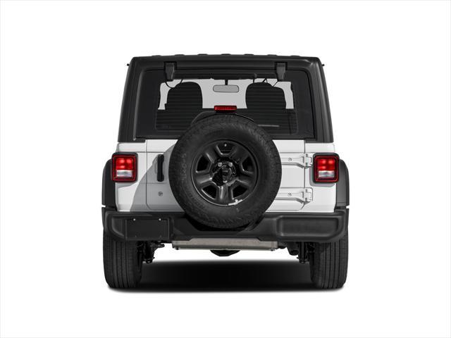 new 2025 Jeep Wrangler car, priced at $37,905