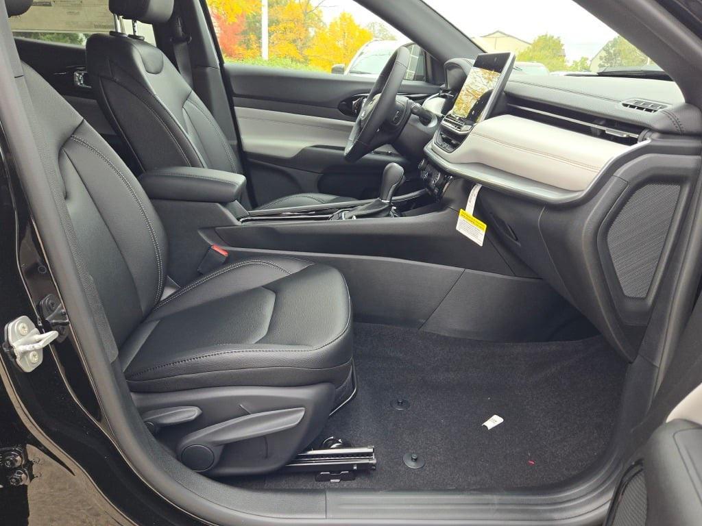 new 2026 Jeep Compass car, priced at $31,350