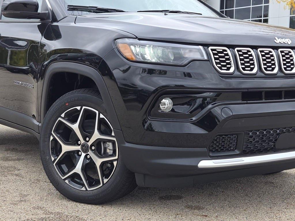 new 2026 Jeep Compass car, priced at $31,350