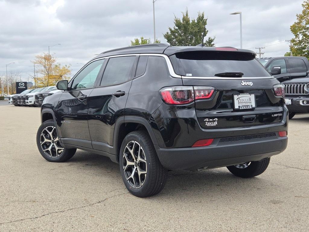 new 2026 Jeep Compass car, priced at $31,350
