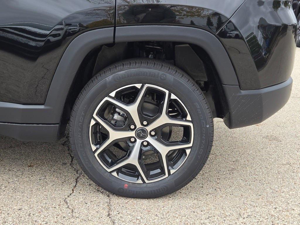 new 2026 Jeep Compass car, priced at $31,350