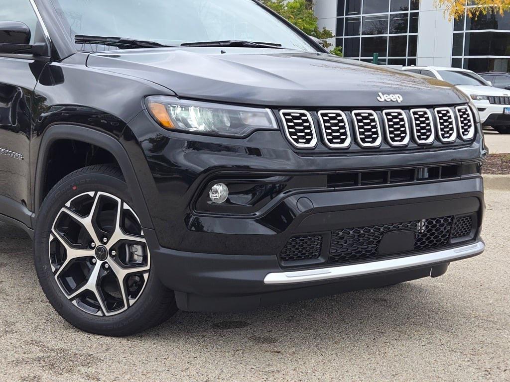 new 2026 Jeep Compass car, priced at $31,350