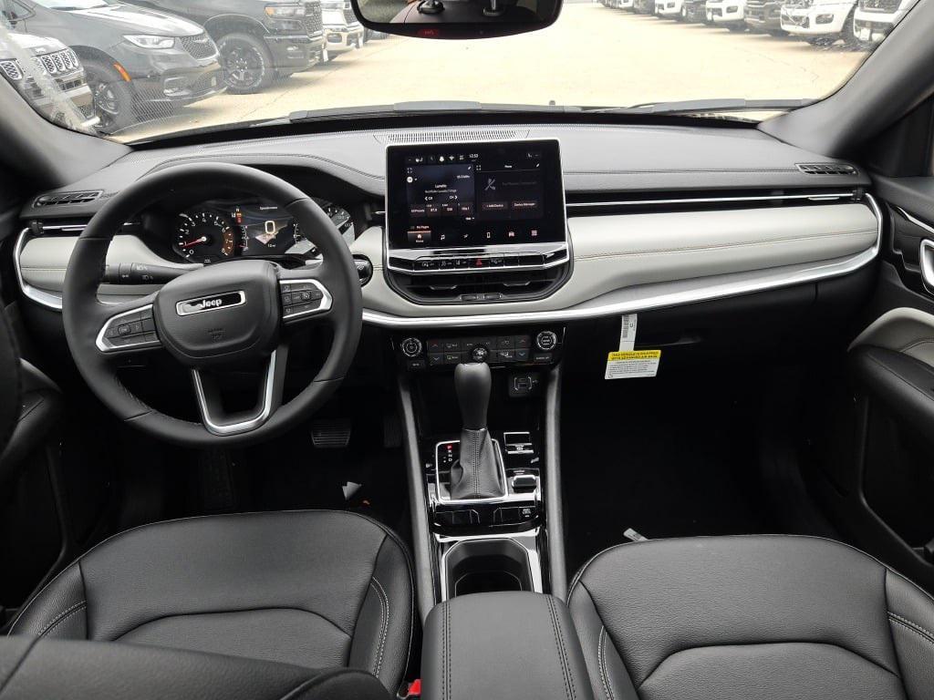 new 2026 Jeep Compass car, priced at $31,350