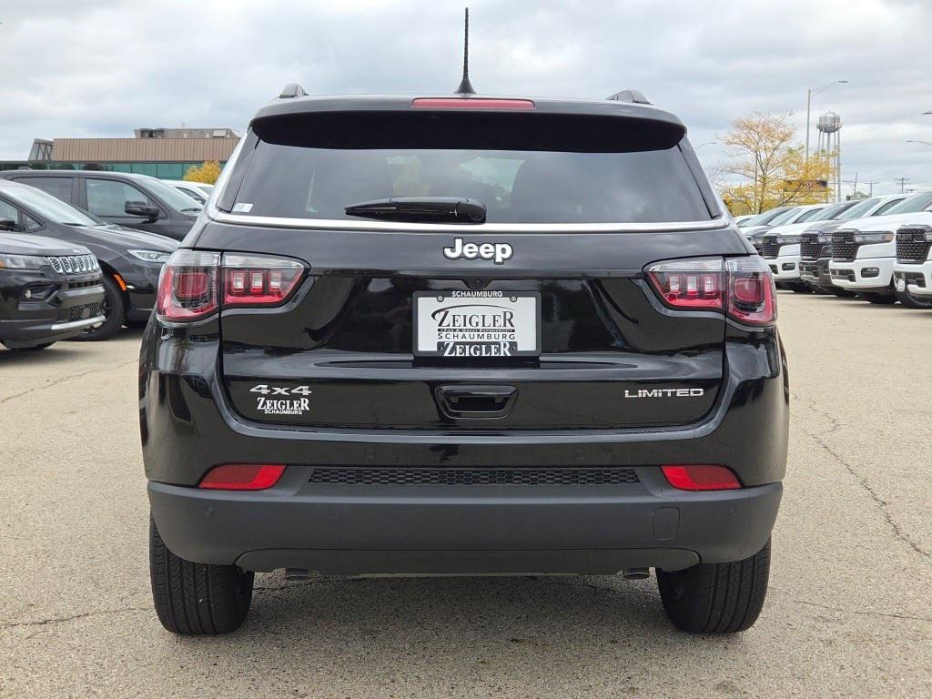 new 2026 Jeep Compass car, priced at $31,350