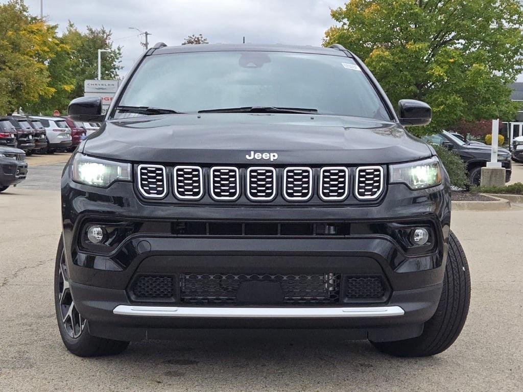 new 2026 Jeep Compass car, priced at $31,350