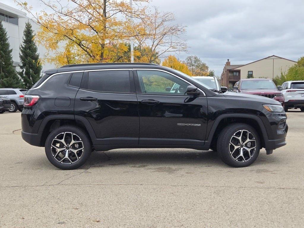 new 2026 Jeep Compass car, priced at $31,350