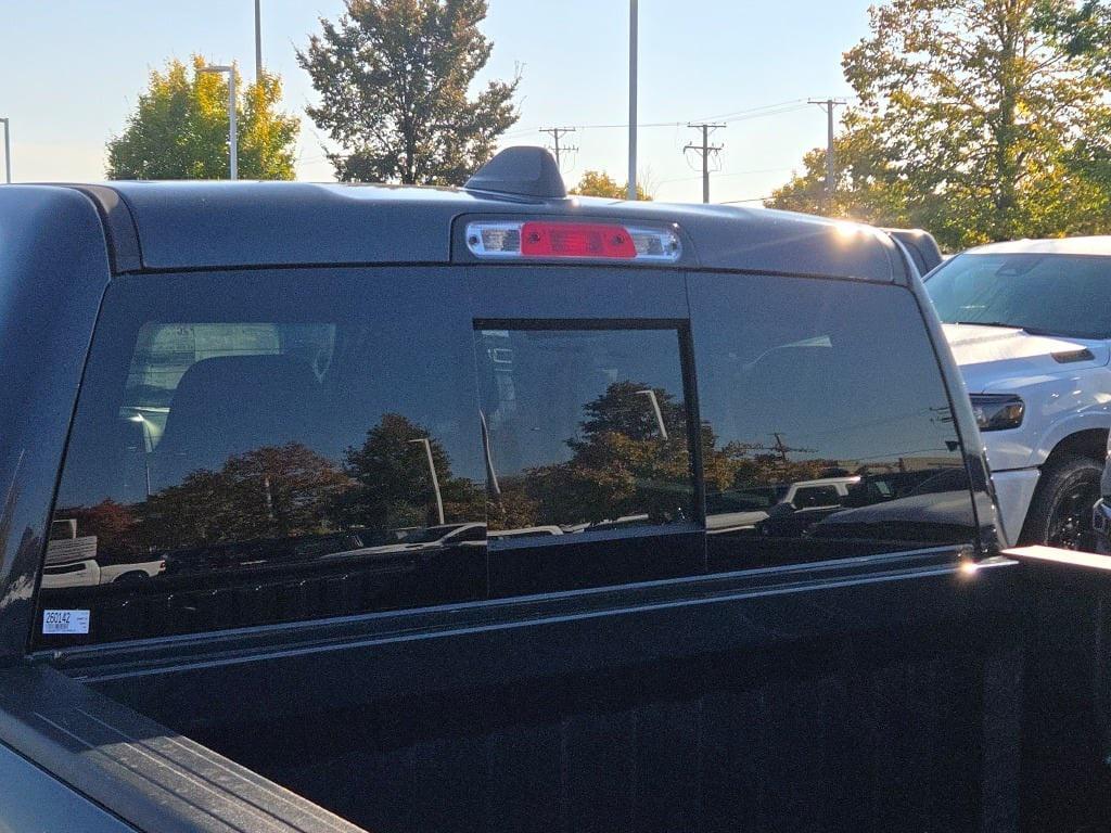 new 2026 Ram 1500 car, priced at $55,360