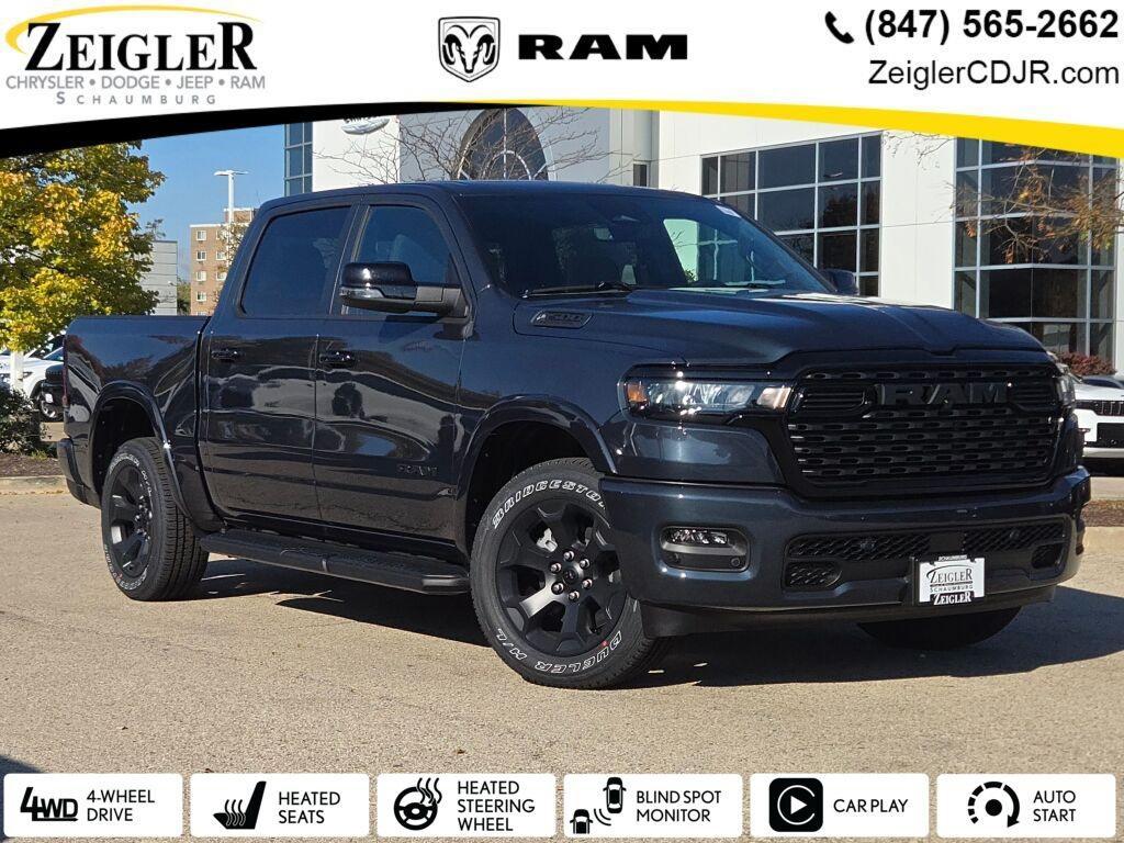 new 2026 Ram 1500 car, priced at $55,360
