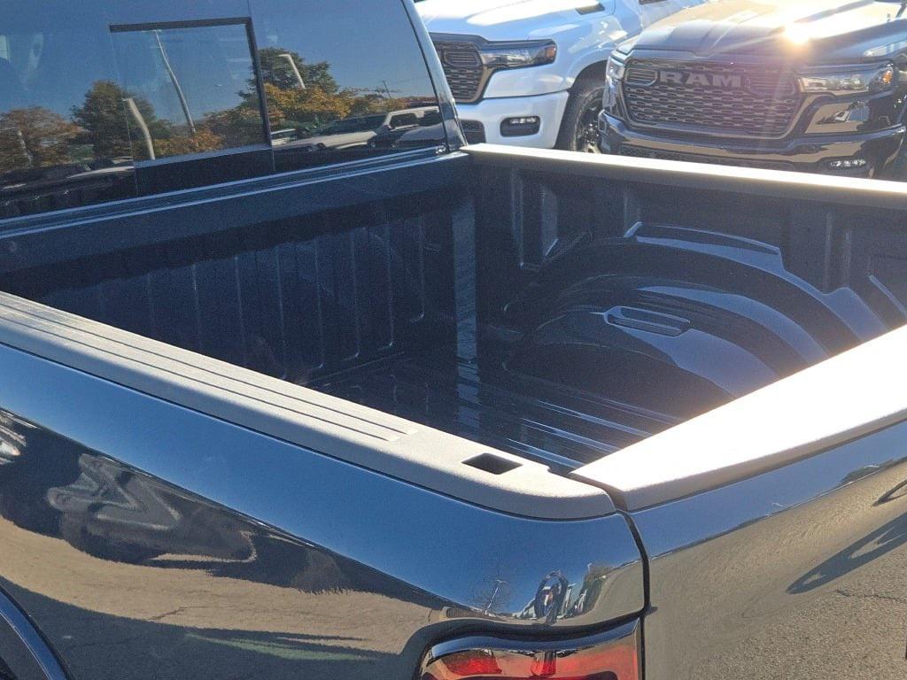 new 2026 Ram 1500 car, priced at $55,360