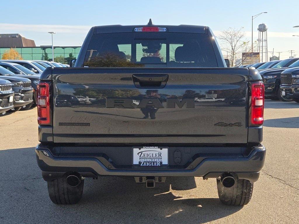 new 2026 Ram 1500 car, priced at $55,360