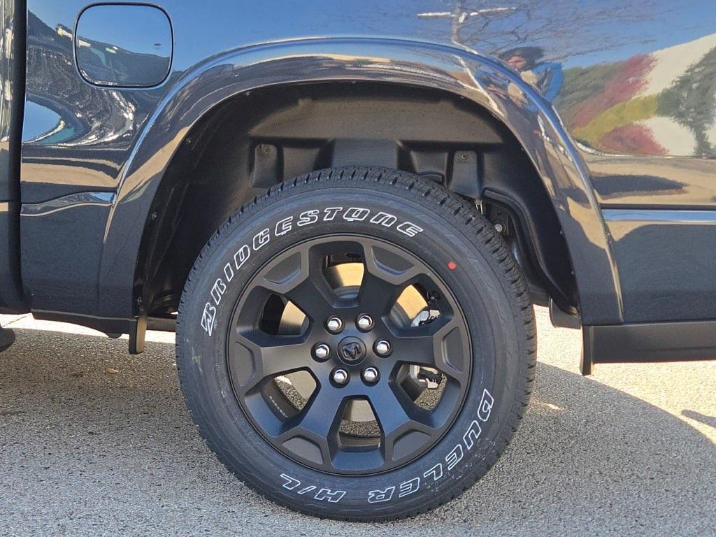 new 2026 Ram 1500 car, priced at $55,360