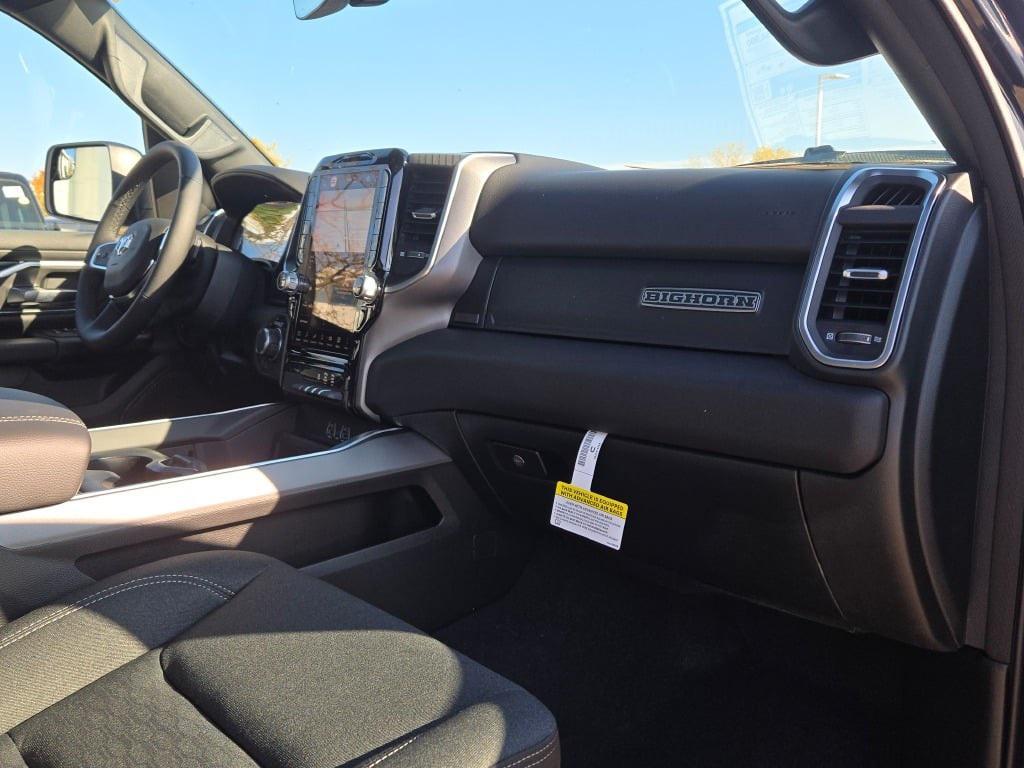 new 2026 Ram 1500 car, priced at $55,360