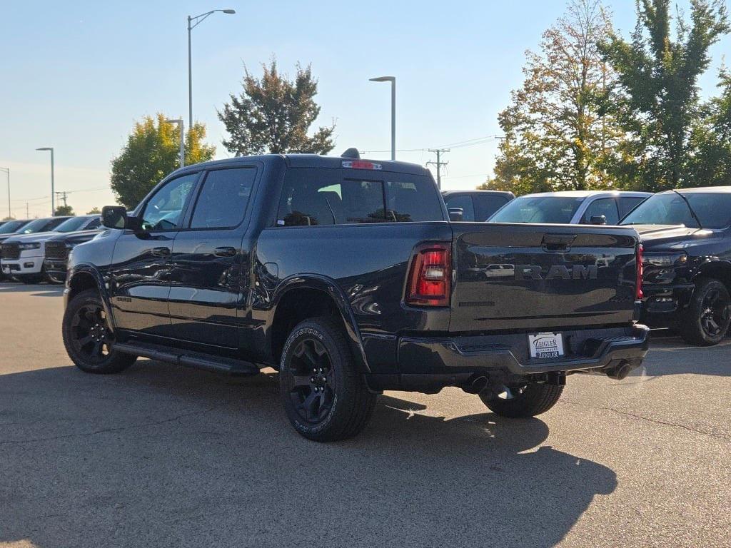 new 2026 Ram 1500 car, priced at $55,360