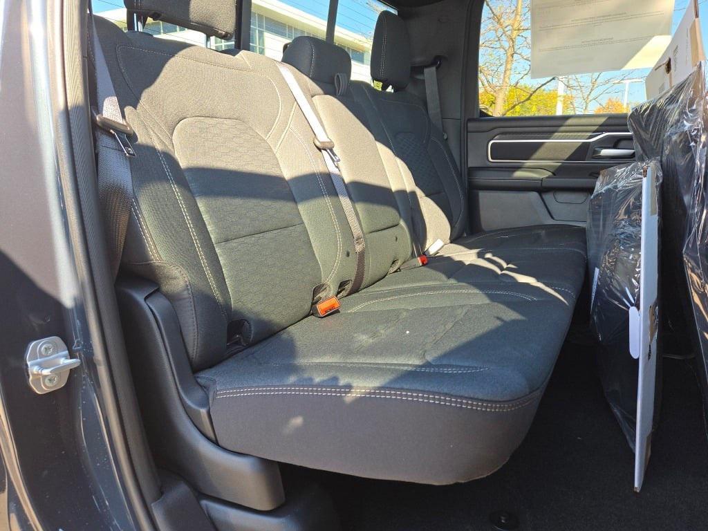 new 2026 Ram 1500 car, priced at $55,360