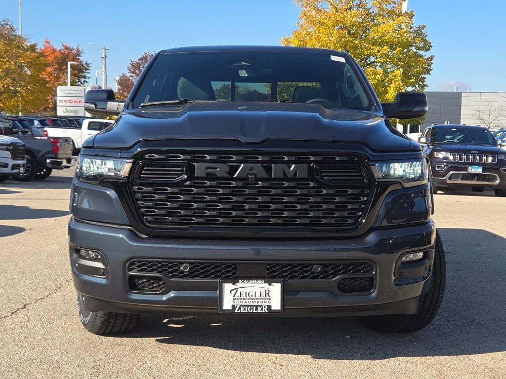 new 2026 Ram 1500 car, priced at $55,360