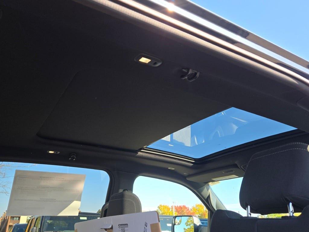 new 2026 Ram 1500 car, priced at $55,360