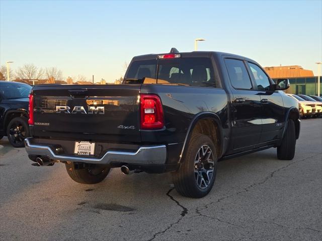 new 2025 Ram 1500 car, priced at $60,155