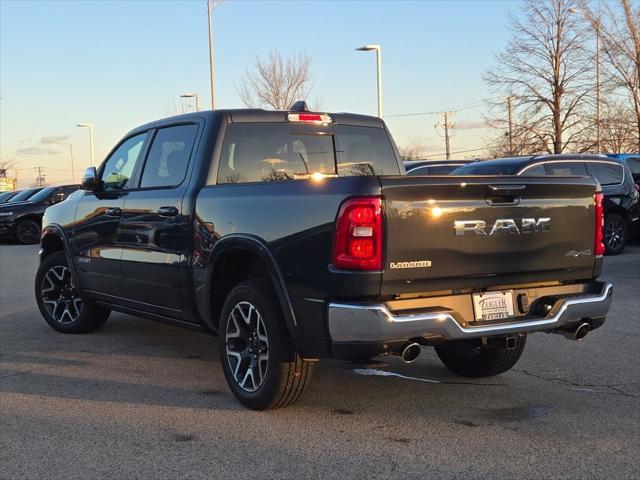 new 2025 Ram 1500 car, priced at $60,155