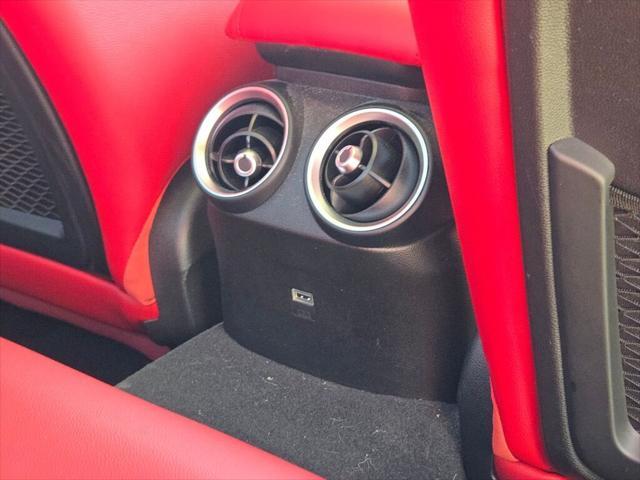 used 2019 Alfa Romeo Giulia car, priced at $18,500