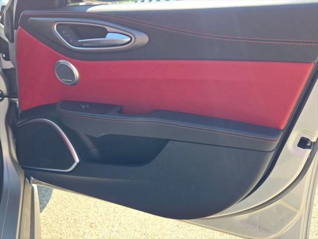 used 2019 Alfa Romeo Giulia car, priced at $18,500