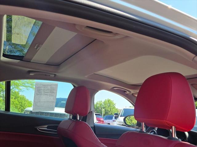used 2019 Alfa Romeo Giulia car, priced at $18,500