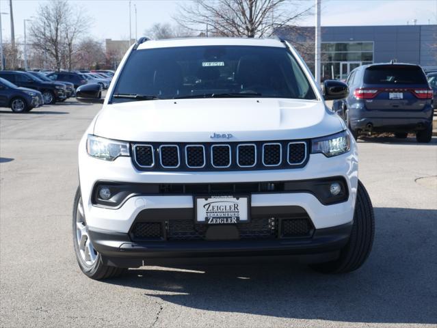 new 2024 Jeep Compass car, priced at $28,911