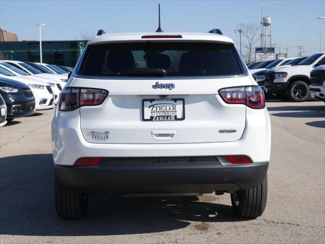 new 2024 Jeep Compass car, priced at $28,911