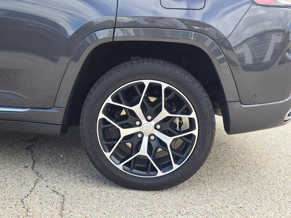 used 2024 Jeep Grand Cherokee 4xe car, priced at $47,685