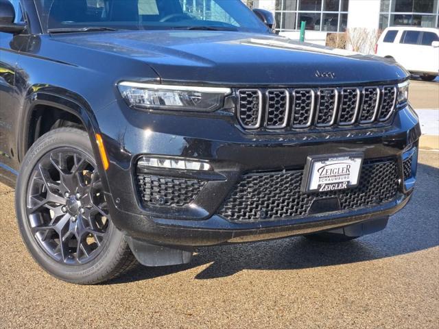 new 2025 Jeep Grand Cherokee car, priced at $69,150