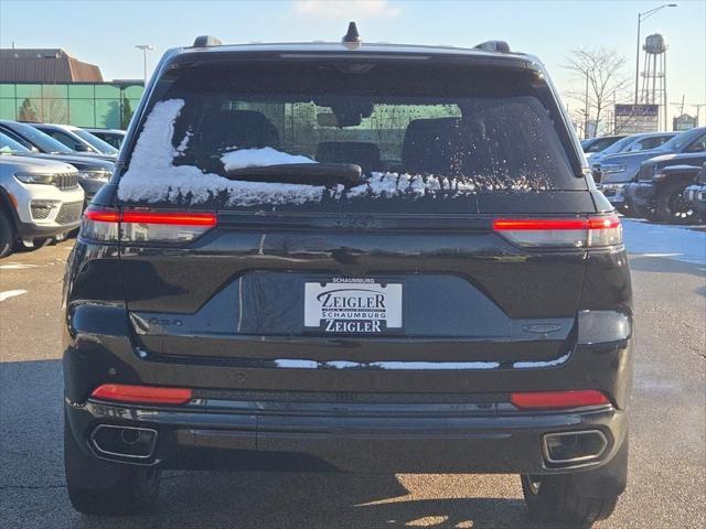 new 2025 Jeep Grand Cherokee car, priced at $69,150