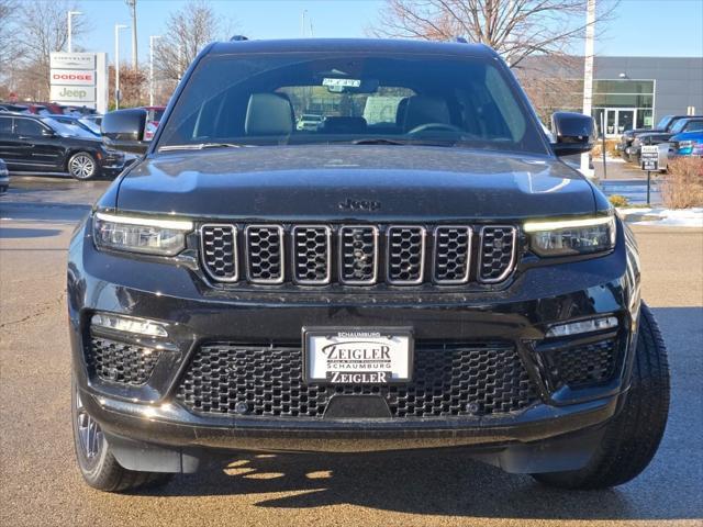 new 2025 Jeep Grand Cherokee car, priced at $69,150