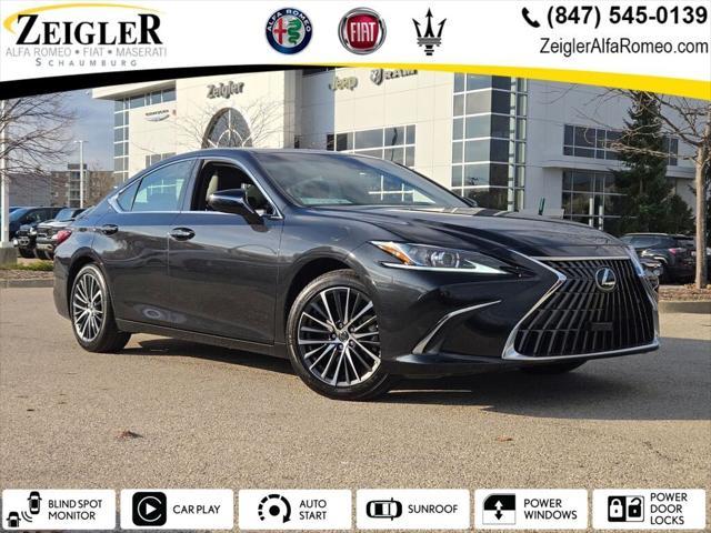 used 2024 Lexus ES 350 car, priced at $42,100