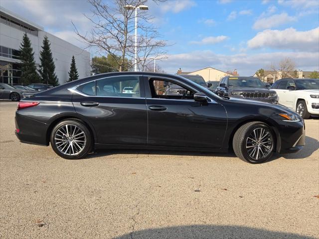 used 2024 Lexus ES 350 car, priced at $42,100