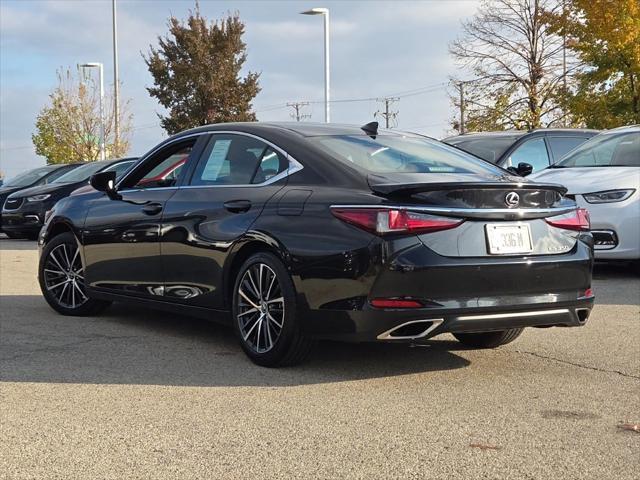 used 2024 Lexus ES 350 car, priced at $42,100