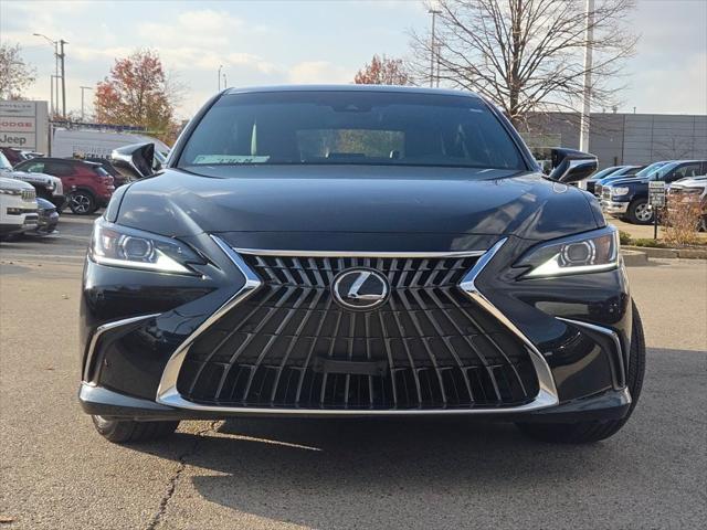 used 2024 Lexus ES 350 car, priced at $42,100