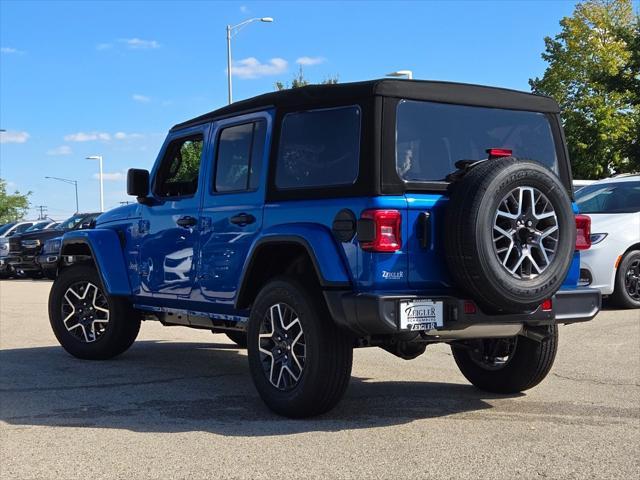 new 2024 Jeep Wrangler car, priced at $51,645