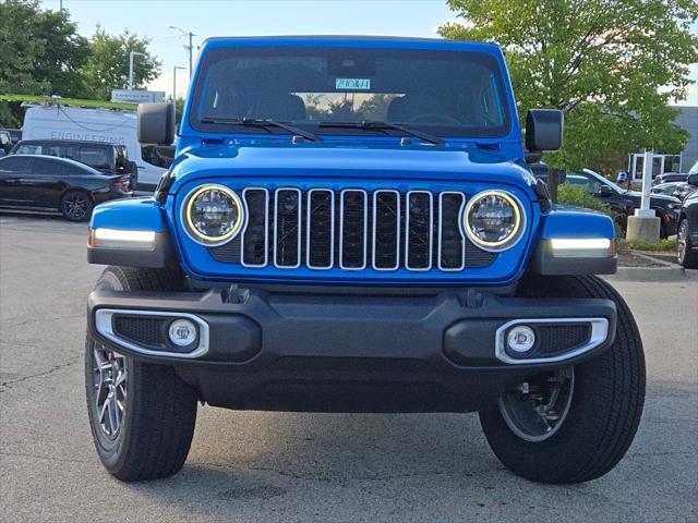 new 2024 Jeep Wrangler car, priced at $51,645