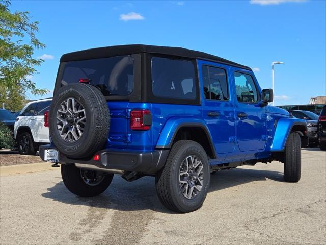 new 2024 Jeep Wrangler car, priced at $51,645