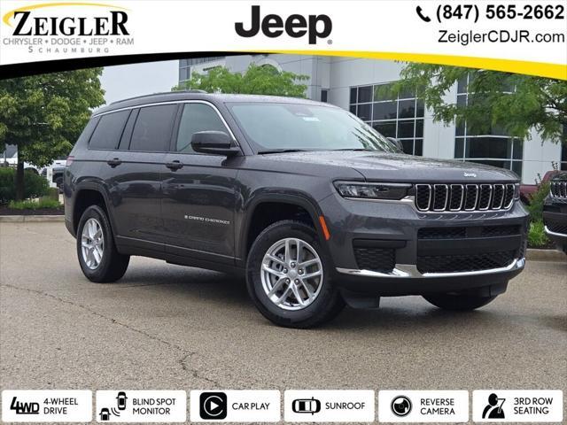 new 2025 Jeep Grand Cherokee L car, priced at $37,134