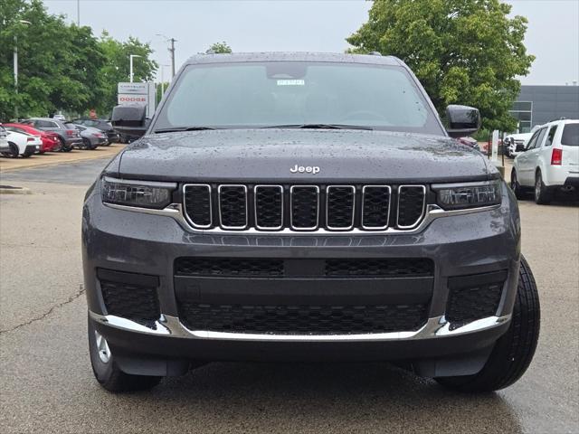 new 2025 Jeep Grand Cherokee L car, priced at $37,134