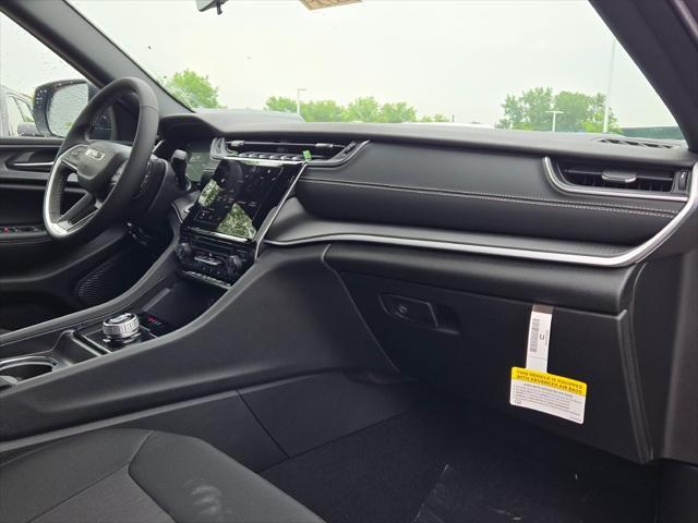 new 2025 Jeep Grand Cherokee L car, priced at $37,134