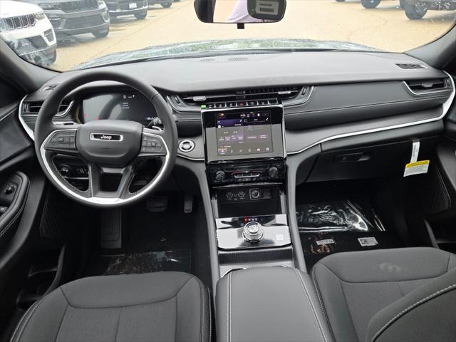 new 2025 Jeep Grand Cherokee L car, priced at $37,134