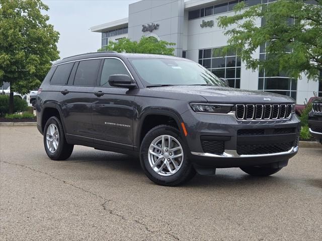 new 2025 Jeep Grand Cherokee L car, priced at $37,134