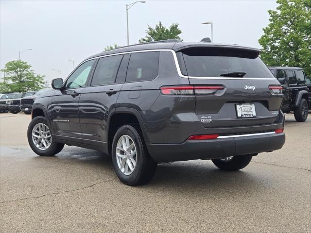 new 2025 Jeep Grand Cherokee L car, priced at $37,134