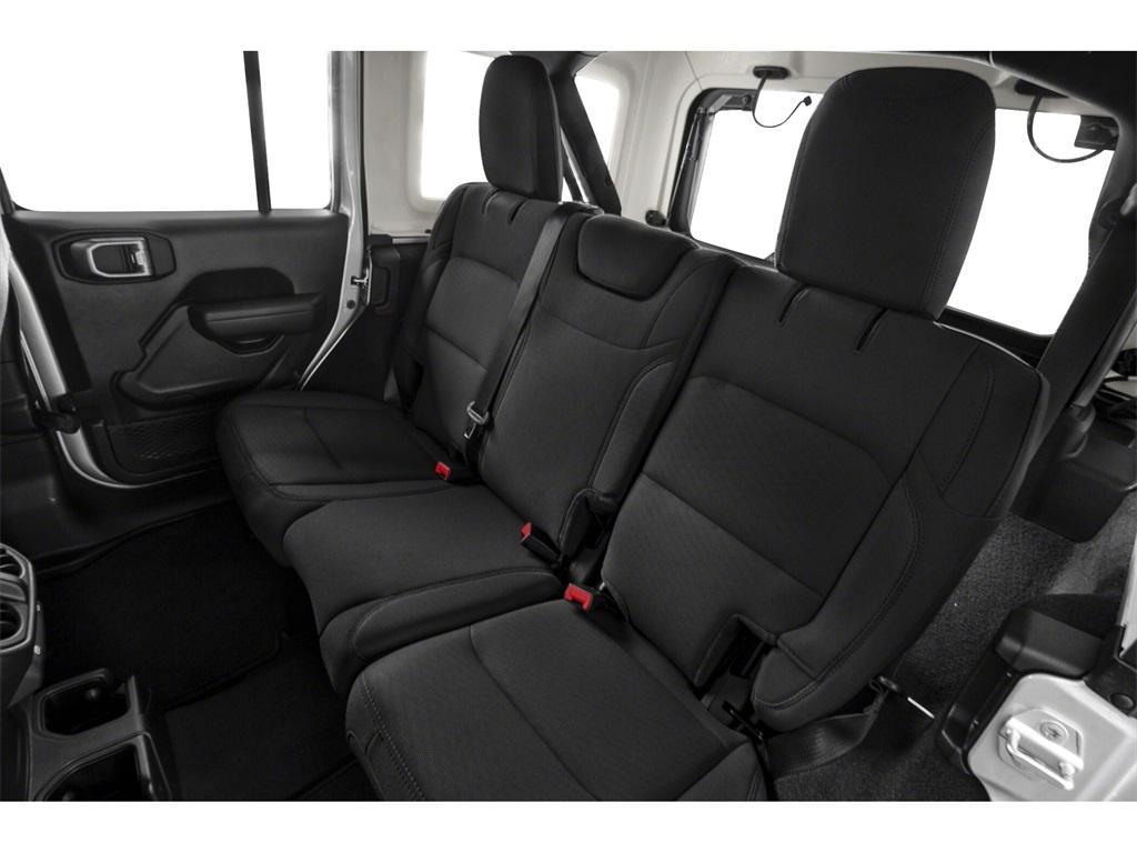 used 2022 Jeep Wrangler Unlimited car, priced at $39,061