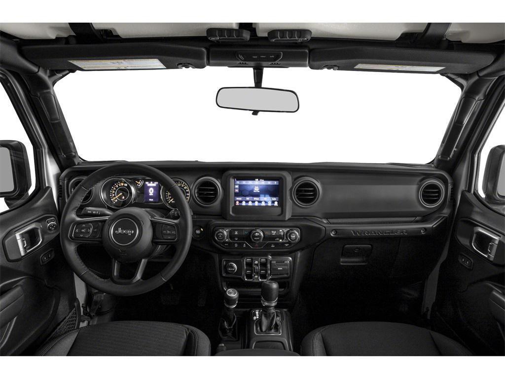 used 2022 Jeep Wrangler Unlimited car, priced at $39,061
